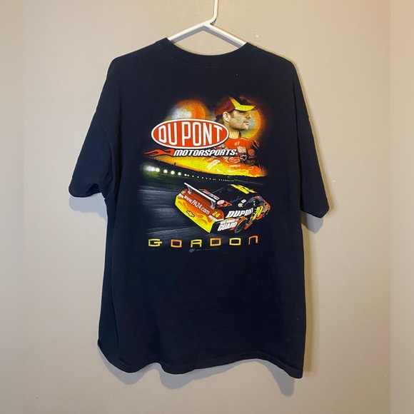 Ou Pont NASCAR Gordon Shirt - Picture 2 of 2